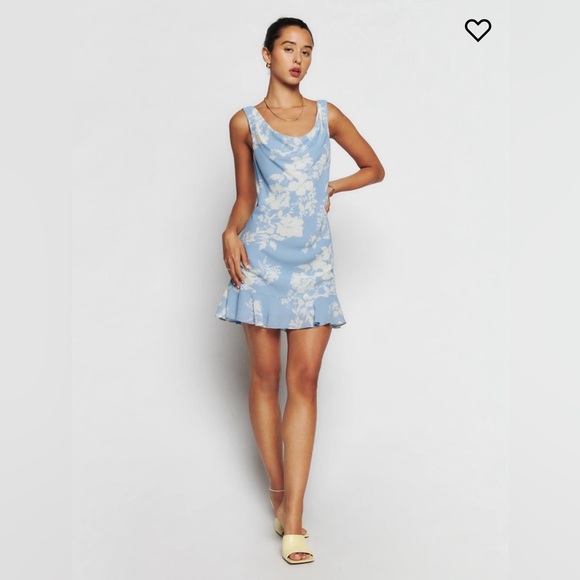 Reformation Rudie Dress - Picture 1 of 2